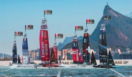 Enel Rio Sail Grand Prix, etapa da mais veloz corrida de barcos a vela do mundo, abre venda de ingressos a partir do dia 23 de janeiro