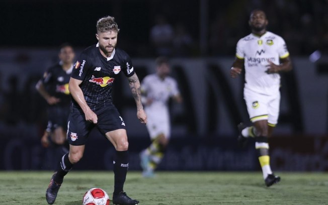 Red Bull Bragantino visita o São Bernardo FC pelo Paulistão