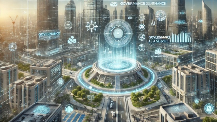 A introdução do GaaS — Governance as a Service