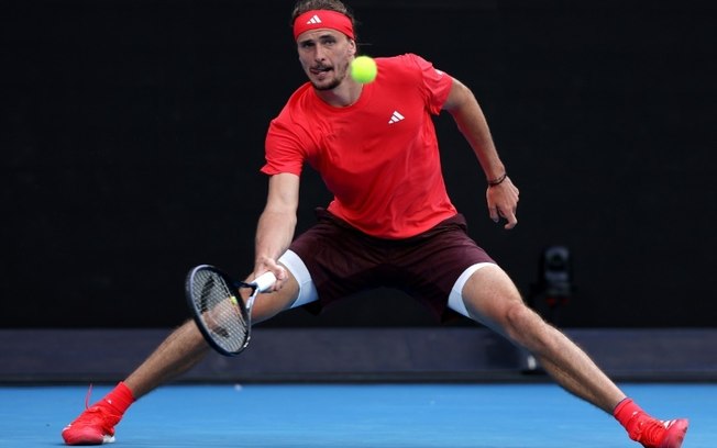 O tenista alemão Alexander Zverev enfrentará o americano Tommy Paul nas quartas de final do Aberto da Austrália O tenista alemão Alexander Zverev enfrentará o americano Tommy Paul nas quartas de final do Aberto da Austrália