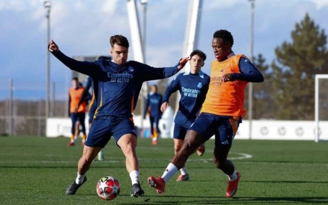 Real Madrid busca aumentar diferença na liderança do Campeonato Espanhol