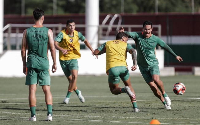 Fluminense estreia no Carioca contra o Sampaio Corrêa, em Bangu