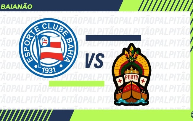 Bahia x Porto: Tricolor busca reabilitação no Baianão com volta do elenco principal