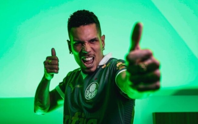 Paulinho ainda não tem data para estrear pelo Palmeiras