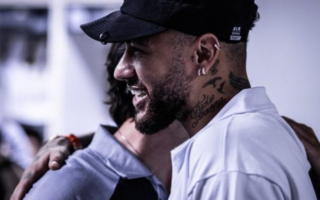 Neymar tem grande patrimônio, como mansões em vários pontos do Brasil 