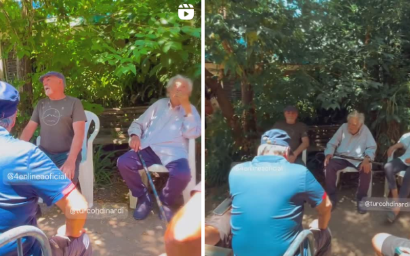Amigos animam Mujica e cantam para ele no sítio do ex-presidente; desistiu de tratar câncer; vídeo Os amigos se reúnem no sítio nos arredores de Montevidéu, para cantar, animar e contar histórias com Pepe Mujica. O ex-presidente do Uruguai decidiu abandonar os cuidados paliativos contra o câncer que se espalhou pelo corpo. Foto: @turcohdinardi