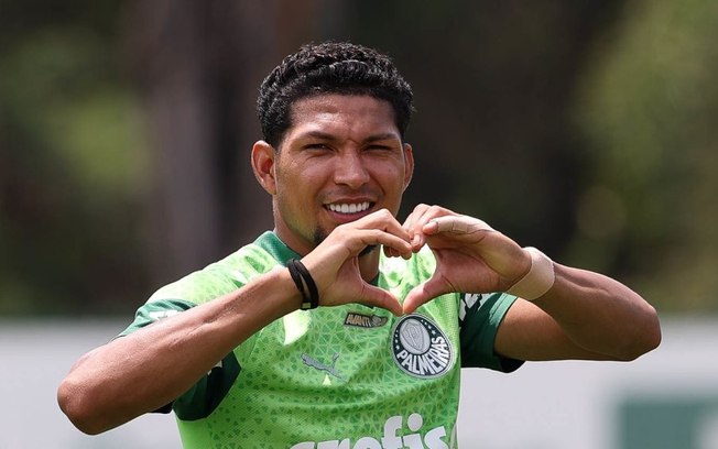 Rony é vendido para o Al-Rayyan, clube árabe comandado por Artur Jorge