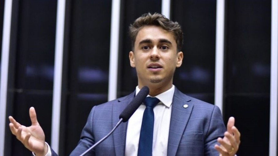 Nikolas Ferreira 
