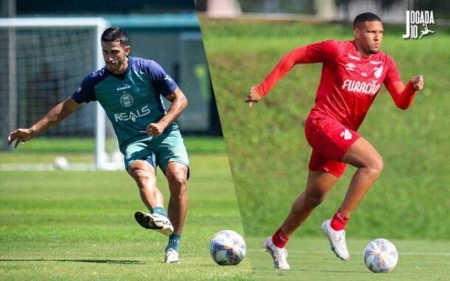Coritiba e Athletico se enfrentam pela quinta rodada do Campeonato Paranaense 