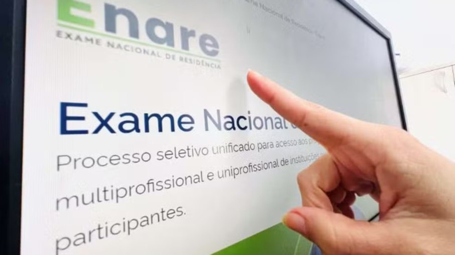 O Enare é organizado pela Ebserh, com apoio da FGV, e conta com a adesão de mais de 160 instituições O Enare é organizado pela Ebserh, com apoio da FGV, e conta com a adesão de mais de 160 instituições