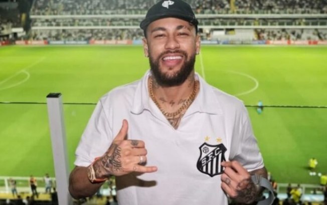 Santos prepara anúncio em breve da contratação de Neymar 