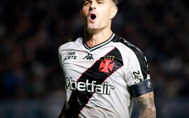 Vasco goleia Portuguesa-RJ em São Januário