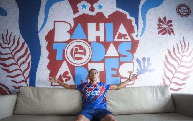 Erick Pulga é reforço do Bahia para 2025