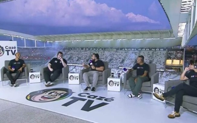 CazéTV suspende transmissões em plataforma