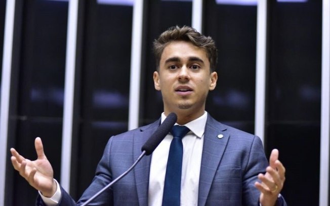 Nikolas Ferreira após próprio vídeo viralizar sobre monitoramento do Pix: “As pessoas estão indignadas”
