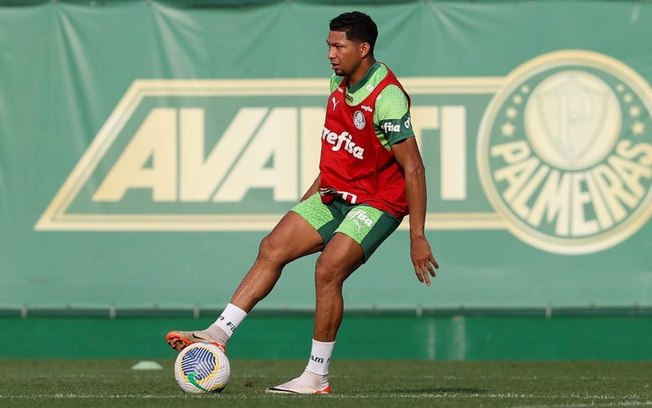 Rony tem sua negociação com o Fluminense encerrada