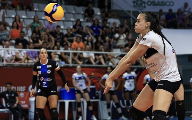 EC Pinheiros tenta surpreender o Dentil Praia Clube em Uberlândia