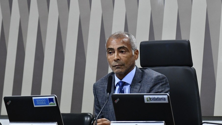 Senador Romário Senador Romário