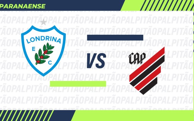 Londrina x Athletico: prováveis escalações, arbitragem, onde assistir, retrospecto e palpites