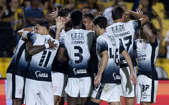 Corinthians nunca perdeu para o São Bernardo na Neo Química Arena