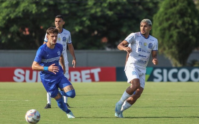 TJD-SC recusa pedido do Barra de anulação da partida do Catarinense