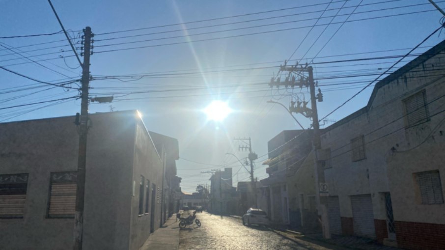Calor deve continuar ao longo da última semana de fevereiro
