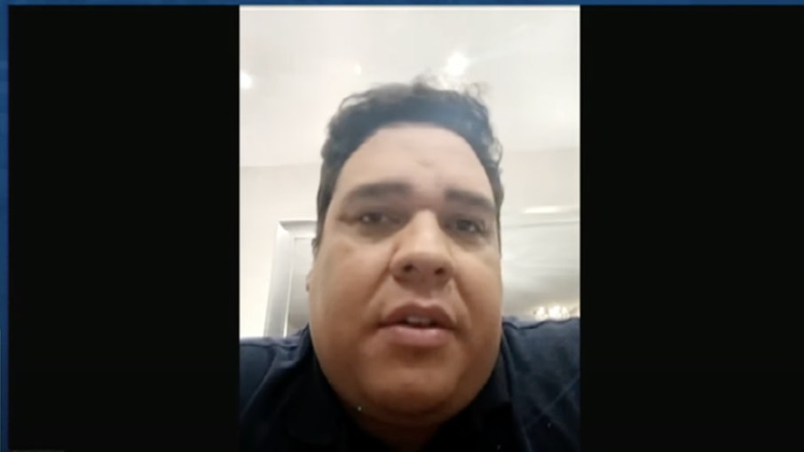 Rogatto já foi ouvido pela CPI Rogatto já foi ouvido pela CPI