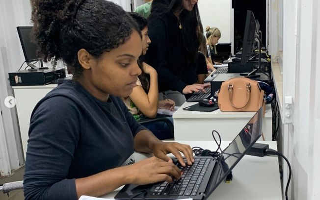 Projeto oferece curso gratuito de robótica em Paraisópolis