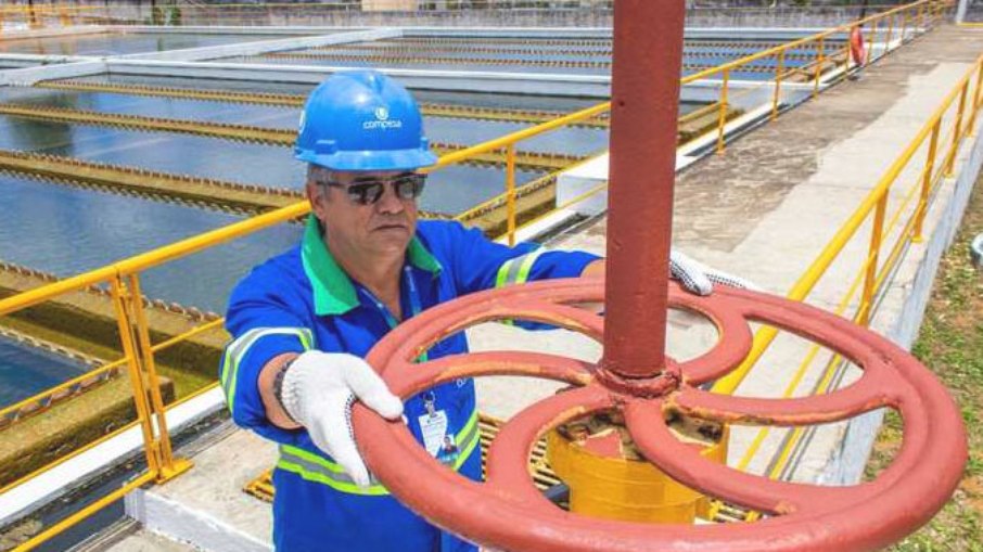 Fornecimento de água é suspenso por conta das chuvas na Grande Recife