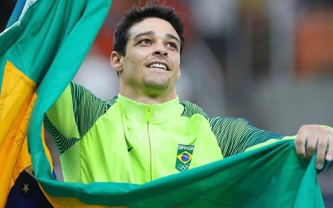 Chico Barretto encerra carreira e inicia novo ciclo na ginástica brasileira