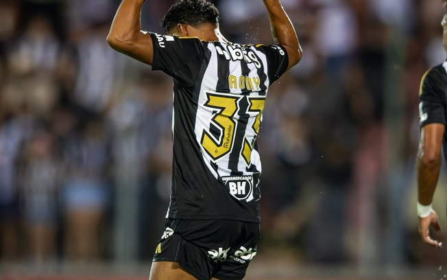 Atuações ENM: Rony marca e garante o Galo na final do Mineiro