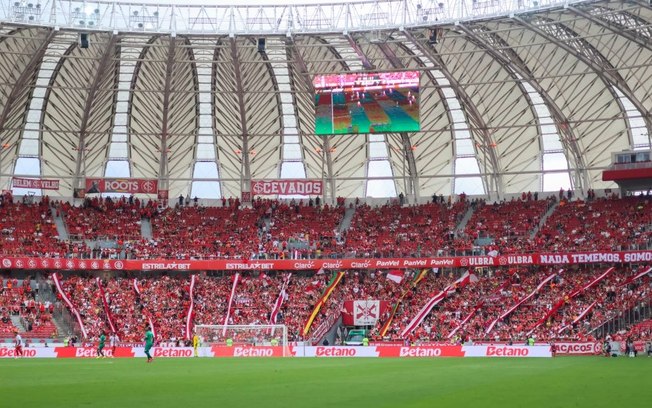 Inter assina com a LFU por valores milionários Inter assina com a LFU por valores milionários
