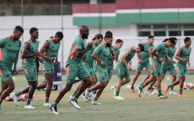 Após se classificar para as semifinais do Carioca, Fluminense se prepara para jogo válido pela Copa do Brasil