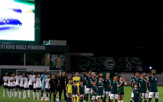 Goiás goleia o Rio Branco e avança para as quartas de finais da Copa Verde