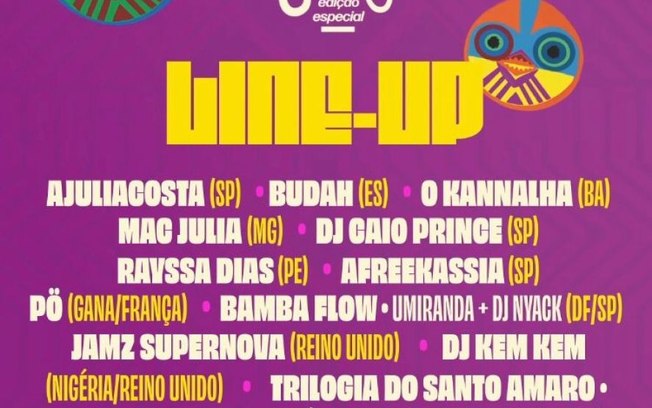 Favela Sounds 2025: Música, Inclusão e Cultura Periférica no CCBB Brasília