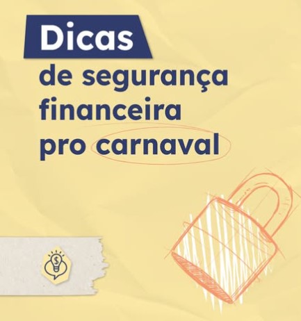 Como proteger seu bolso durante o Carnaval?