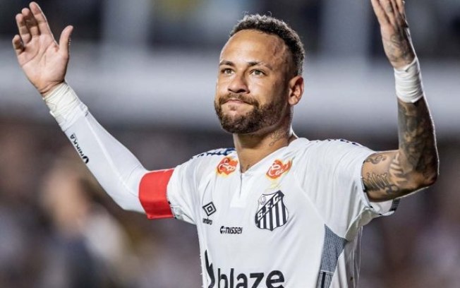 Neymar estará em campo pelo Santos neste domingo (23), conta a Inter de Limeira, pelo Paulistão Neymar estará em campo pelo Santos neste domingo (23), conta a Inter de Limeira, pelo Paulistão