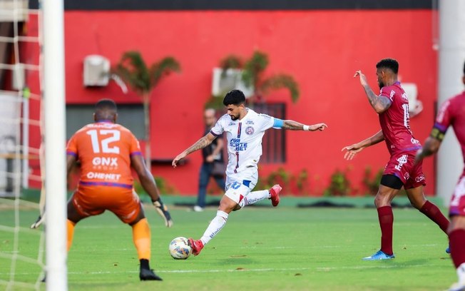 Atuações ENM: Bahia vence Barcelona-BA e se aproxima das Semifinais Atuações ENM: Bahia vence Barcelona-BA e se aproxima das Semifinais