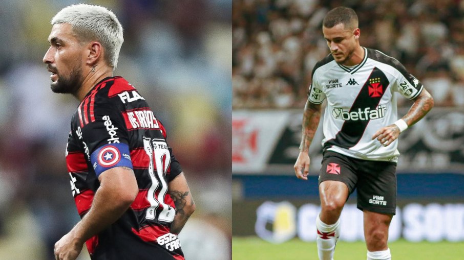 Arrascaeta e Philippe Coutinho são nomes que podem desequilibrar a partida