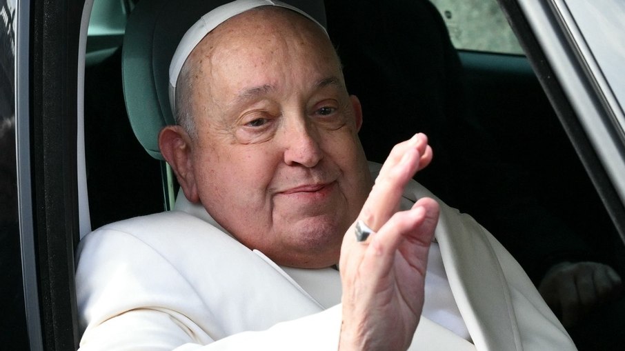 Papa Francisco não celebrará o Angelus