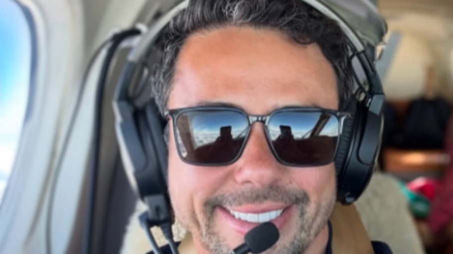 Márcio Louzada Carpena, de 49 anos, morto na manhã dessa sexta-feira (7) após a queda de um avião de pequeno porte em São Paulo. Márcio Louzada Carpena, de 49 anos, morto na manhã dessa sexta-feira (7) após a queda de um avião de pequeno porte em São Paulo.