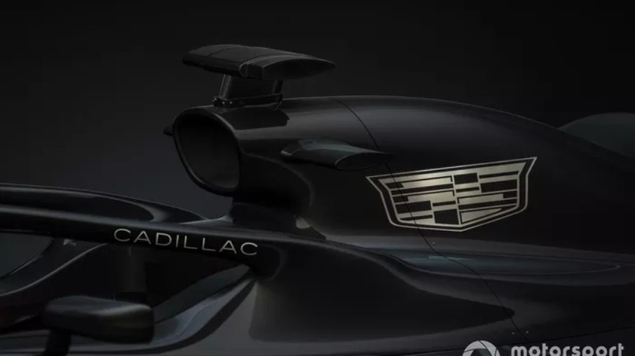 Cadillac-Ferrari F1