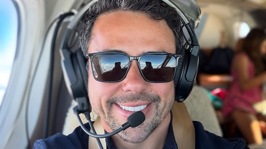 Advogado que morreu em queda de avião em SP