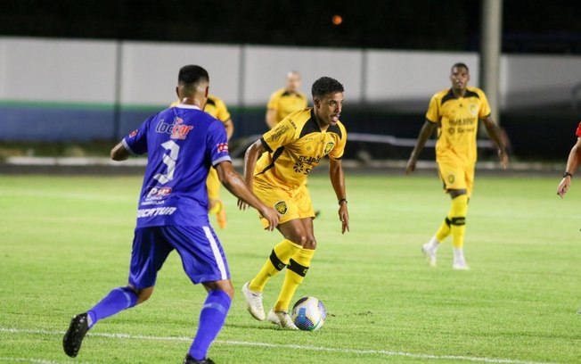 Amazonas recebe São Raimundo-RR e busca reverter resultado para garantir vaga na semifinal da Copa Verde