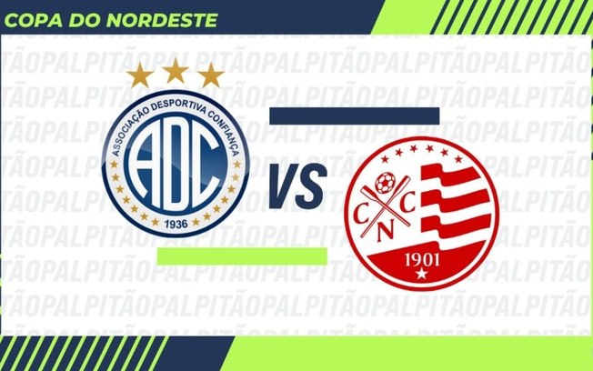 Confiança x Náutico: prováveis escalações, onde assistir, e palpites Confiança x Náutico: prováveis escalações, onde assistir, e palpites
