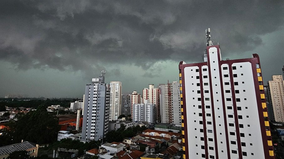 São Paulo entra em alerta severo