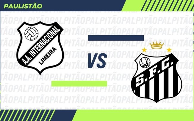 Santos × Inter de Limeira: prováveis escavações, arbitragem, onde assistir, retrospecto e palpites