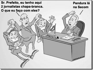 Manipulação da Mídia: A realidade de Cabo Frio e a blindagem ao prefeito Dr. Serginho