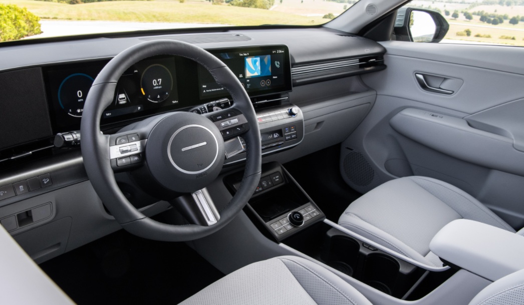 Hyundai Kona Hybrid 