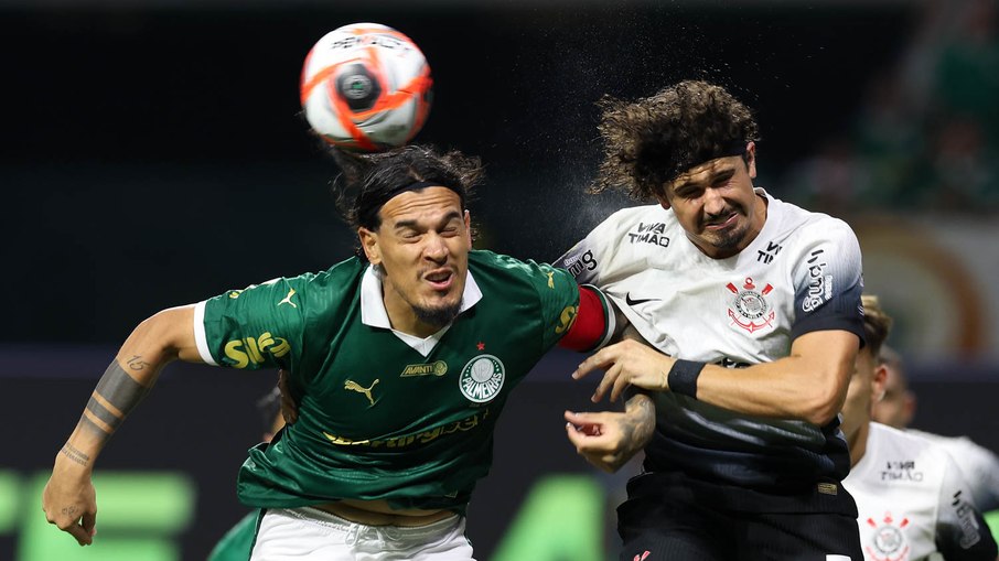 Corinthians e Palmeiras terão calendário 